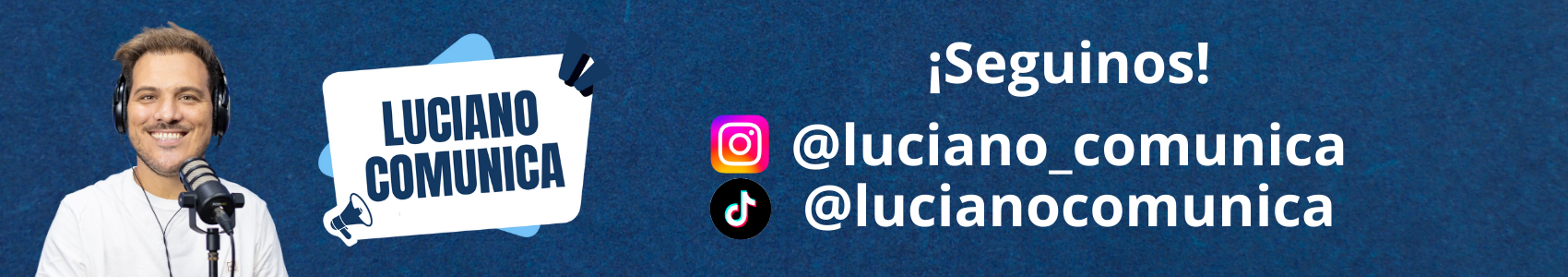 graf luciano comunica